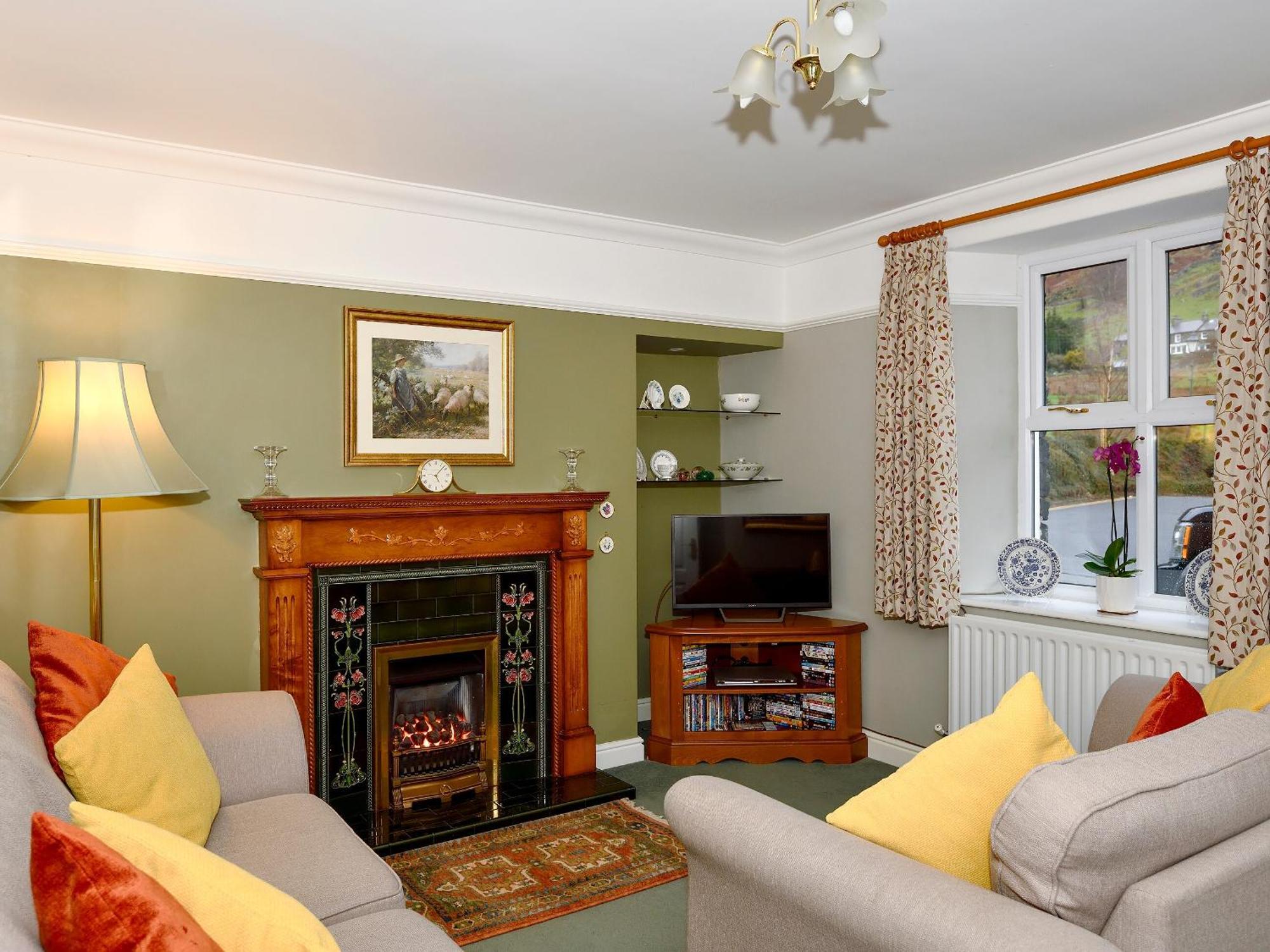 Mollys Cottage Glenridding Eksteriør billede