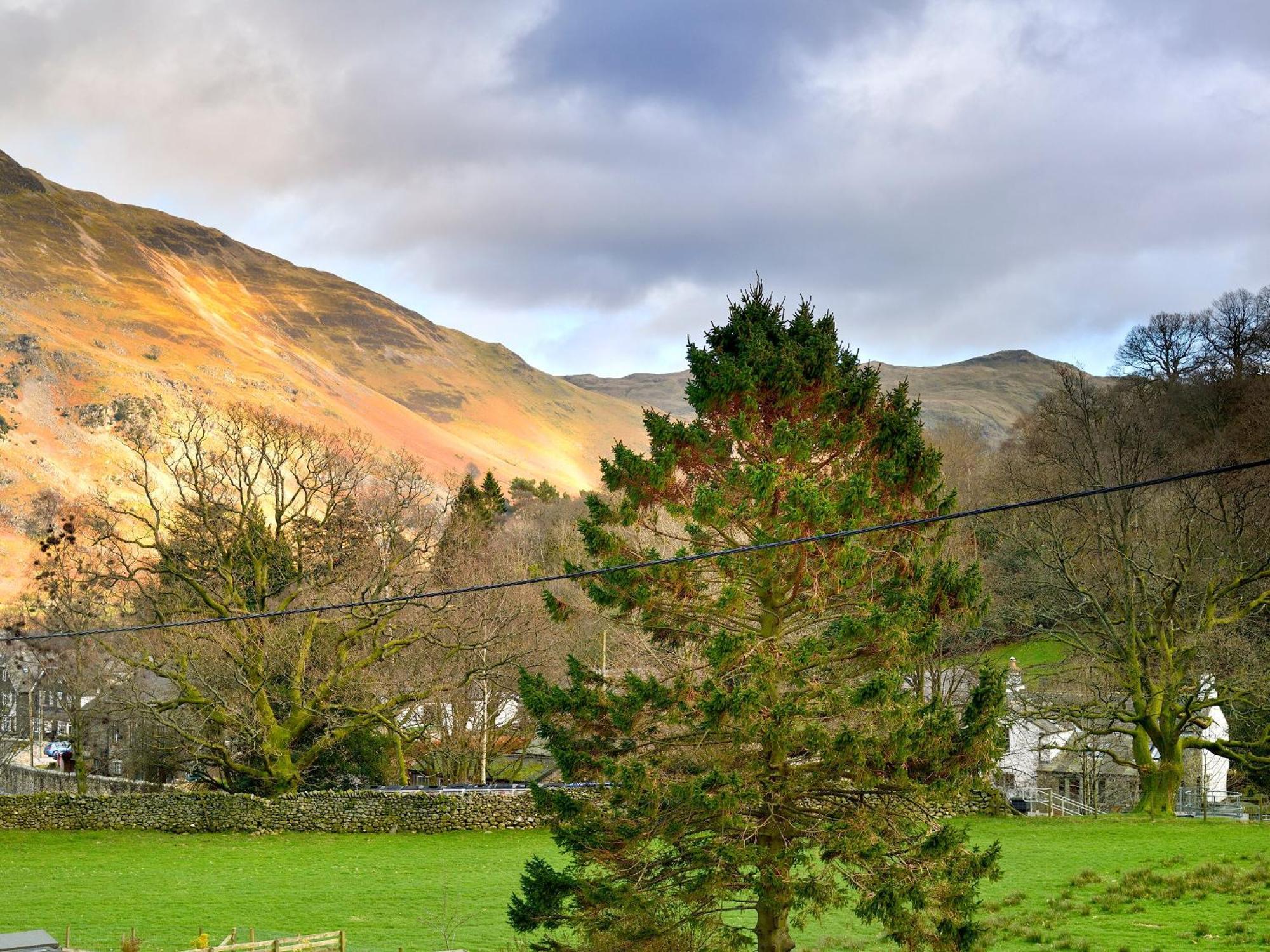 Mollys Cottage Glenridding Eksteriør billede
