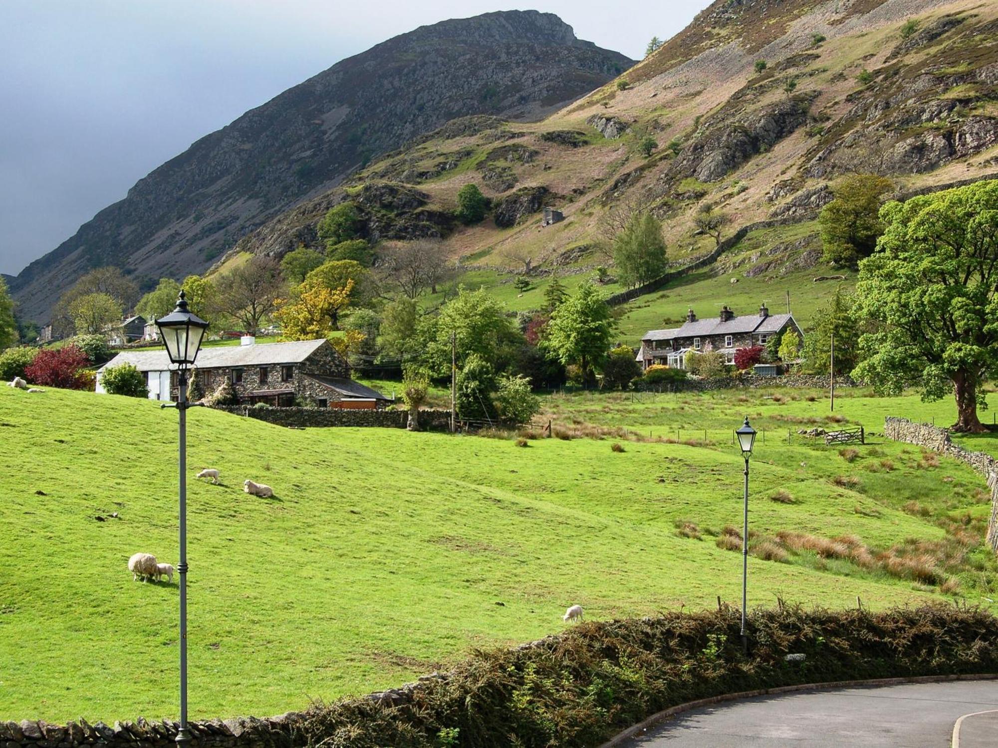 Mollys Cottage Glenridding Eksteriør billede